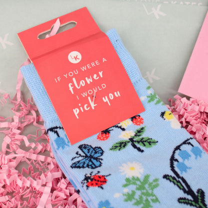 POSTED! A Toast To Mum Letterbox Gift For Mum On Mother's Day