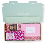 POSTED! Lots Of Love Letterbox Gift With Chocolate For Valentine's Day