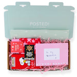 POSTED! Love You To The Moon Letterbox Gift For Valentine's Day For Her