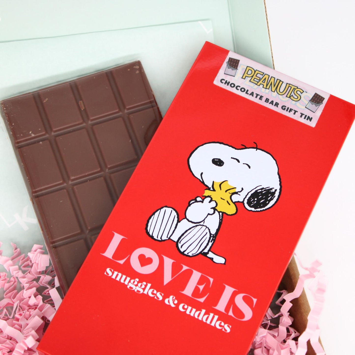 POSTED! Love You To The Moon Letterbox Gift For Valentine's Day For Her