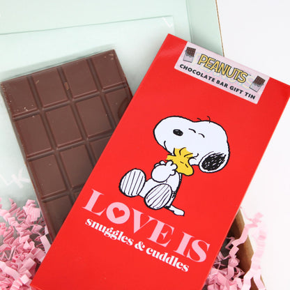 POSTED! Love You To The Moon Letterbox Gift For Valentine's Day For Her