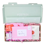 POSTED! I Love You Letterbox Gift With NIO Cocktails For Valentine's Day For Her