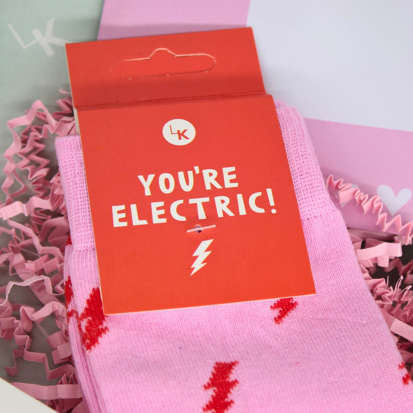 POSTED! I Love You Letterbox Gift With NIO Cocktails For Valentine's Day For Her