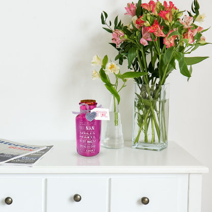 Special Nan Light Up Jar Messages Of Love Gift