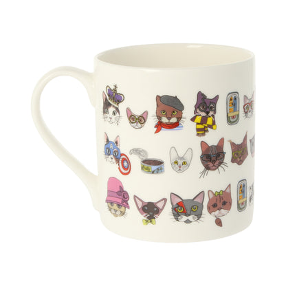 Dandelion Stationery Obsessive Cat Disorder Purrfectly Obsessed Mug Funny Gift