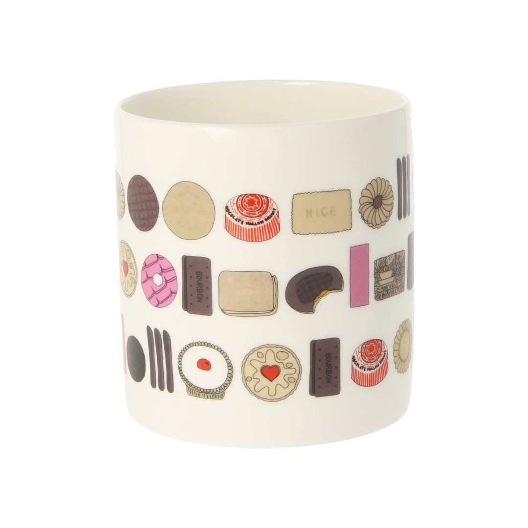 Dandelion Stationery Biscuit Time Biscuit Selection Bonanza Mug Funny Gift Idea