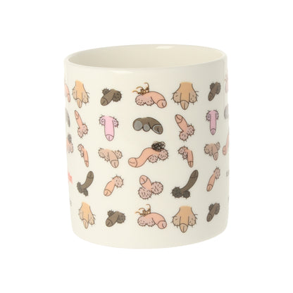 Dandelion Stationery Trillion Million Willies Fave Willy Mug Funny Gift Idea