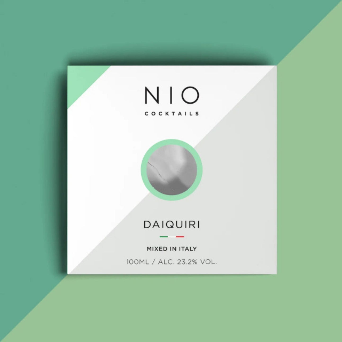 NIO Cocktails Daiquiri Ready To Drink Cocktail Letterbox Alcohol Gift Idea