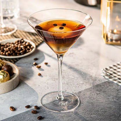 NIO Cocktails Espresso Martini Ready To Drink Cocktail Letterbox Alcohol Gift