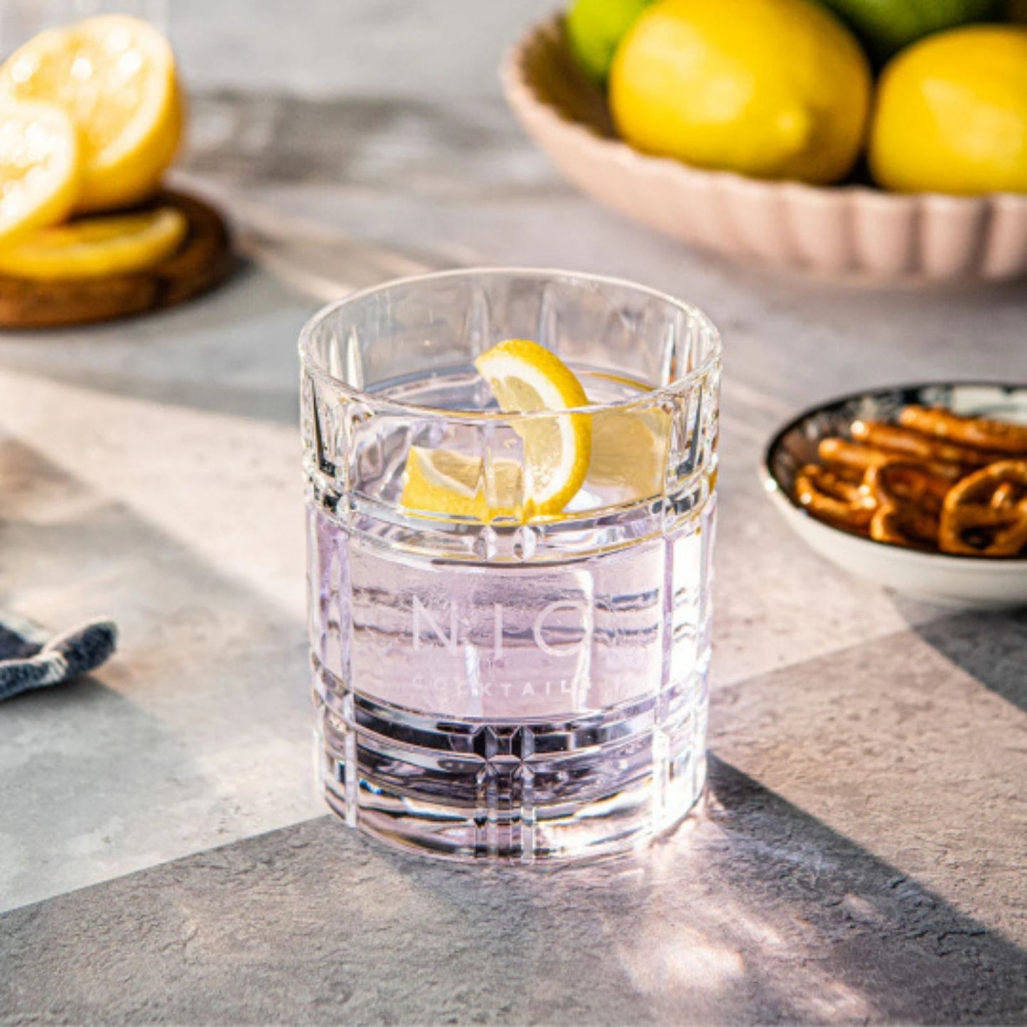 NIO Cocktails Gin Proved Ready To Drink Cocktail Letterbox Alcohol Gift Idea