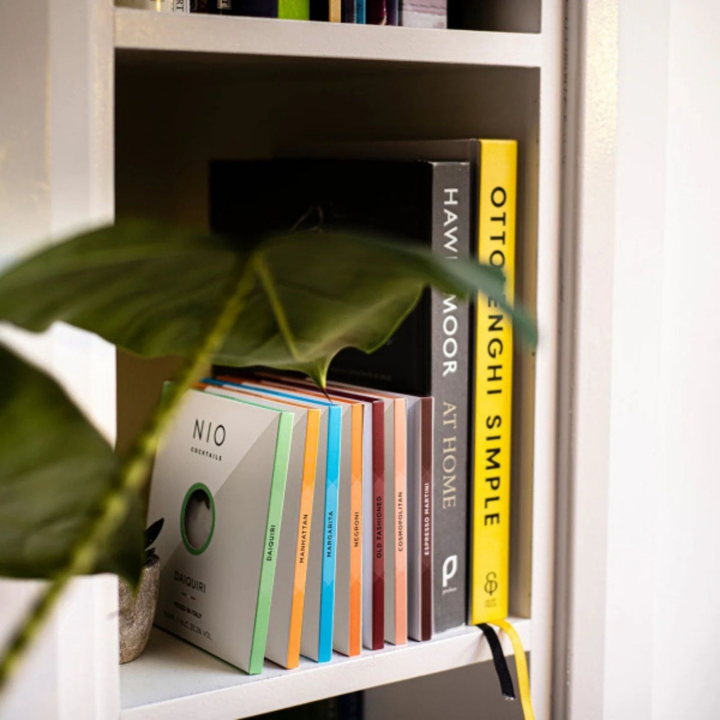 NIO Cocktails Gin Sour Ready To Drink Cocktail Letterbox Alcohol Gift Idea