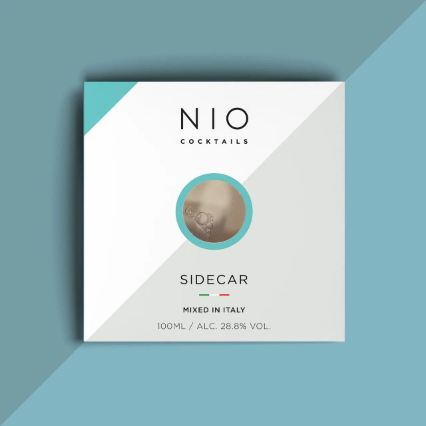 NIO Cocktails Sidecar Ready To Drink Cocktail Letterbox Alcohol Gift Idea