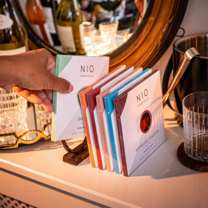 NIO Cocktails Sidecar Ready To Drink Cocktail Letterbox Alcohol Gift Idea