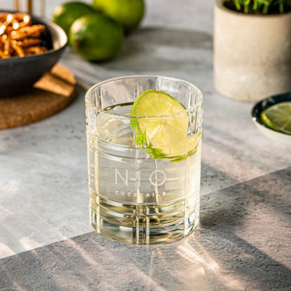 NIO Cocktails Tommy's Margarita Ready To Drink Cocktail Letterbox Alcohol Gift