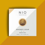 NIO Cocktails Whiskey Sour Ready To Drink Cocktail Letterbox Alcohol Gift Idea