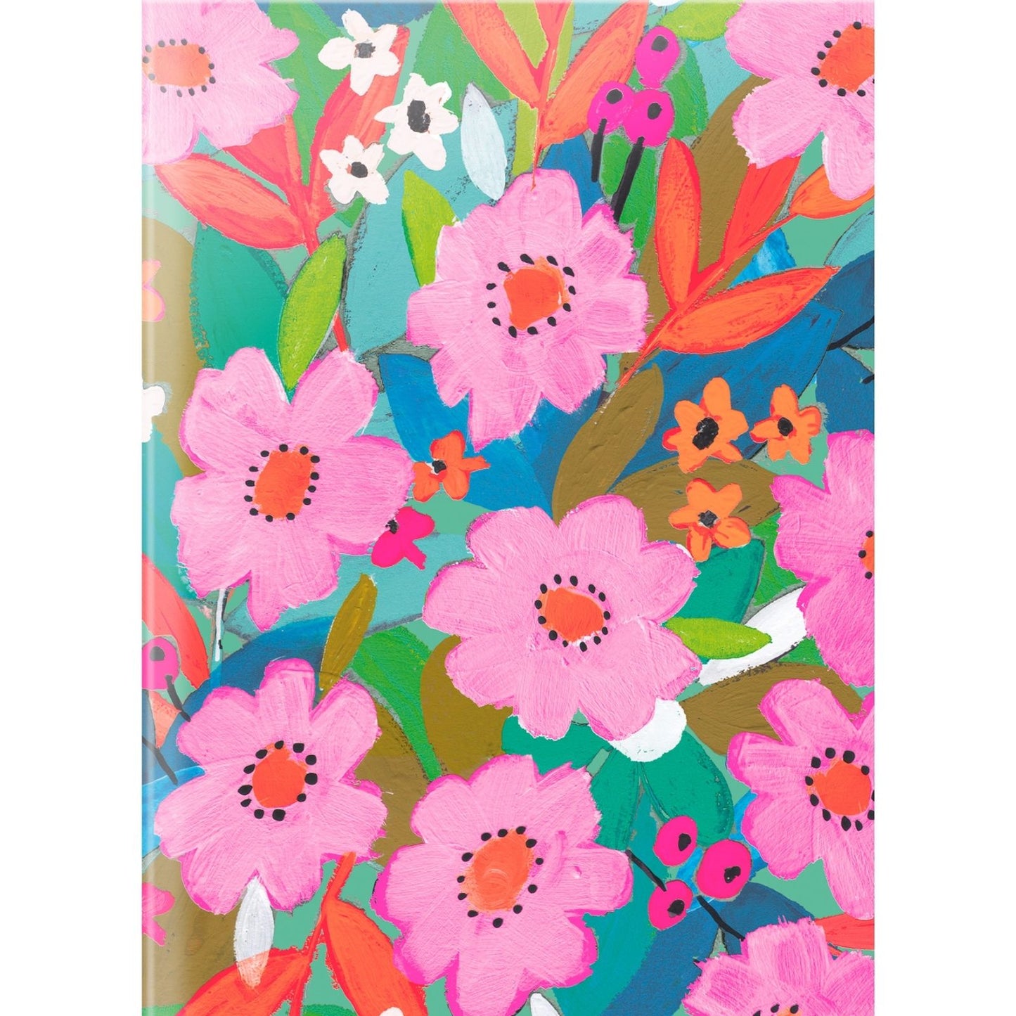 Paper Salad Stationery 3 Pack A6 Pocket Notebooks Colourful Notes Gift Idea