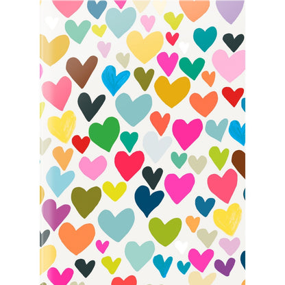Paper Salad Stationery 3 Pack A6 Pocket Notebooks Colourful Notes Gift Idea