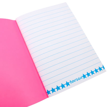 Paper Salad Stationery 3 Pack A6 Pocket Notebooks Colourful Notes Gift Idea