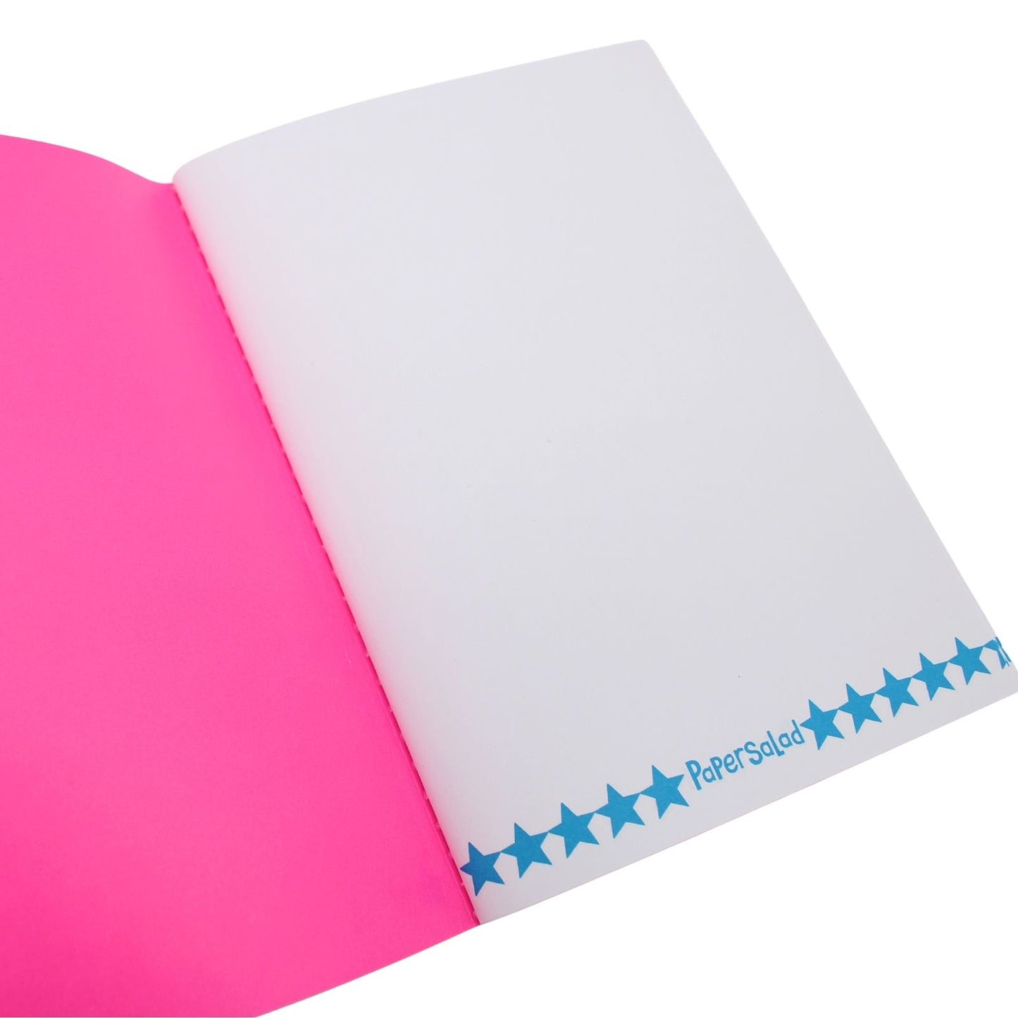Paper Salad Stationery 3 Pack A6 Pocket Notebooks Colourful Notes Gift Idea