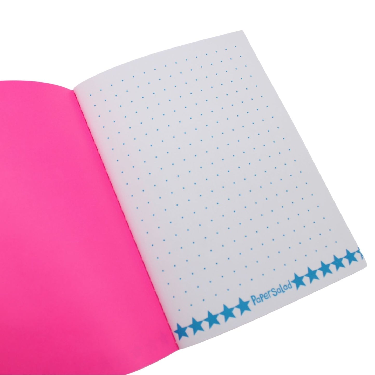 Paper Salad Stationery 3 Pack A6 Pocket Notebooks Colourful Notes Gift Idea