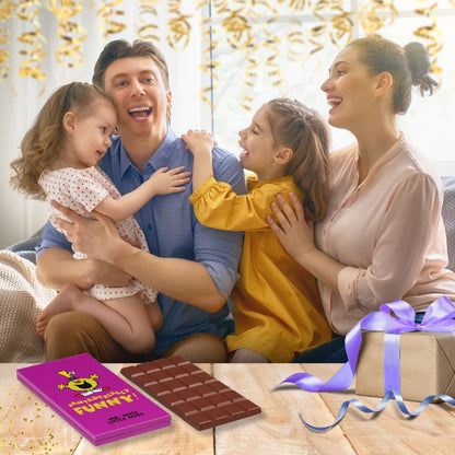 Mr. Men Little Miss 'Fantastically Funny' Chocolate Bar Gift Tin Collectable Gift