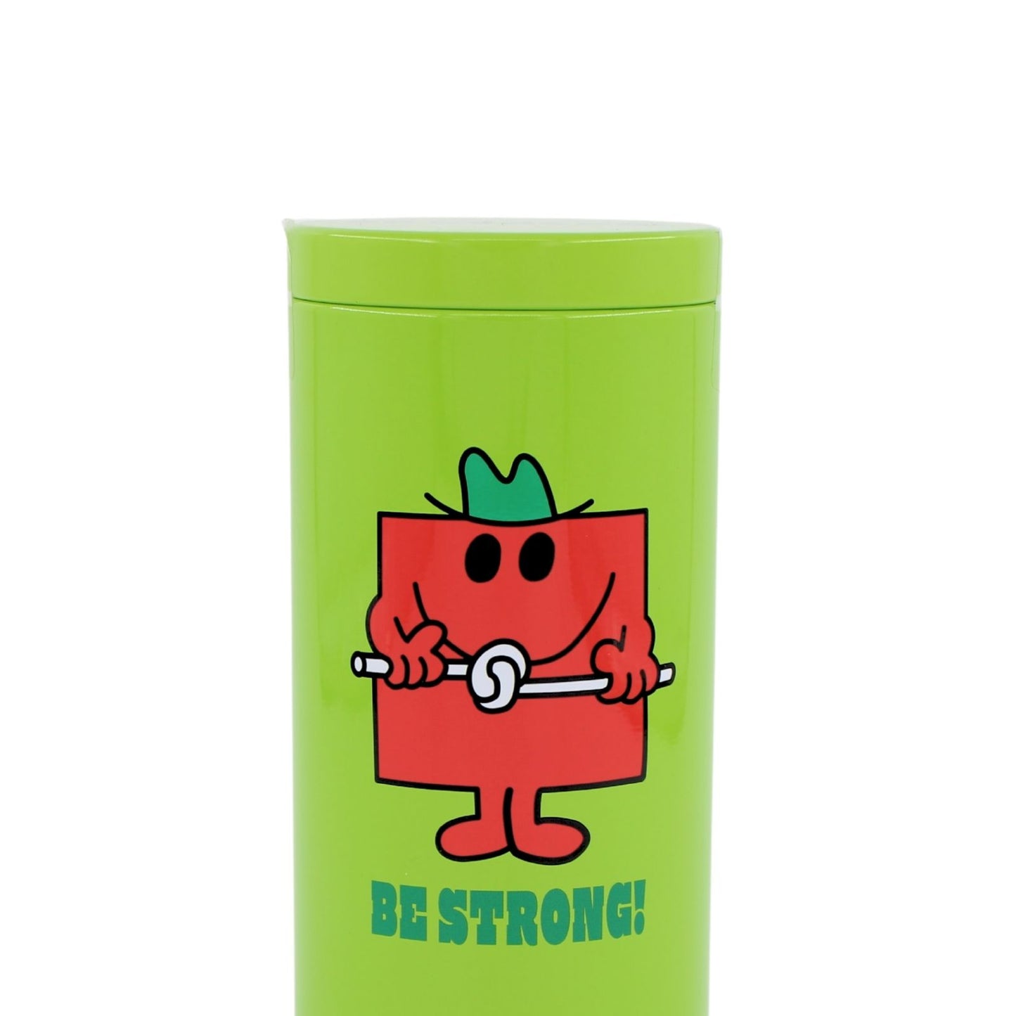 Mr. Men Little Miss 'Be Strong!' Cookies Gift Tin Collectable Gift