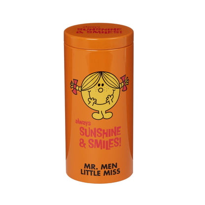 Mr. Men Little Miss 'Sunshine & Smiles' Cookies Gift Tin Collectable Gift
