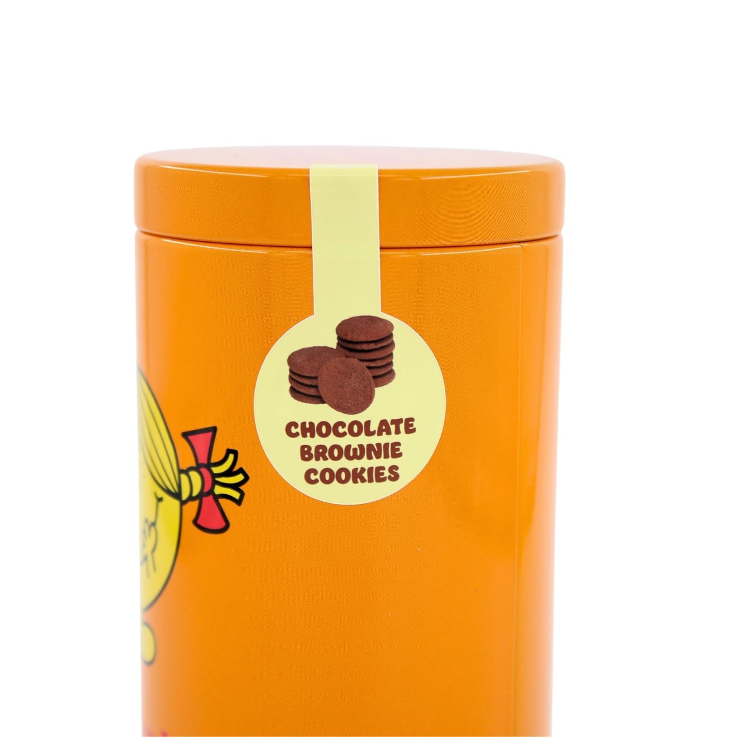 Mr. Men Little Miss 'Sunshine & Smiles' Cookies Gift Tin Collectable Gift