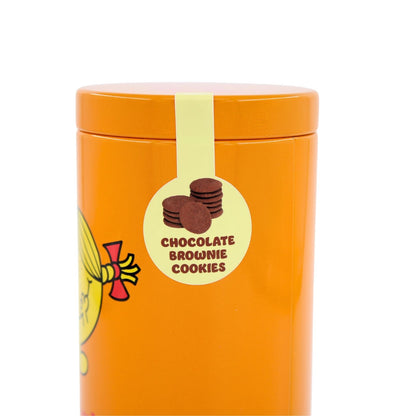Mr. Men Little Miss 'Sunshine & Smiles' Cookies Gift Tin Collectable Gift