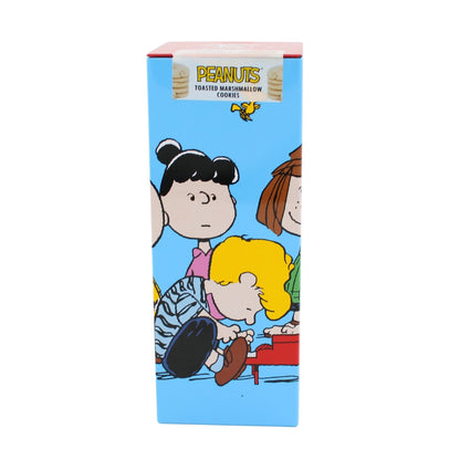 Peanuts Snoopy Toasted Marshmallow Cookies Gift Tin Collectable Gift