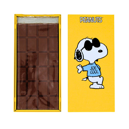 Peanuts Snoopy Joe Cool Chocolate Bar Gift Tin Collectable Gift