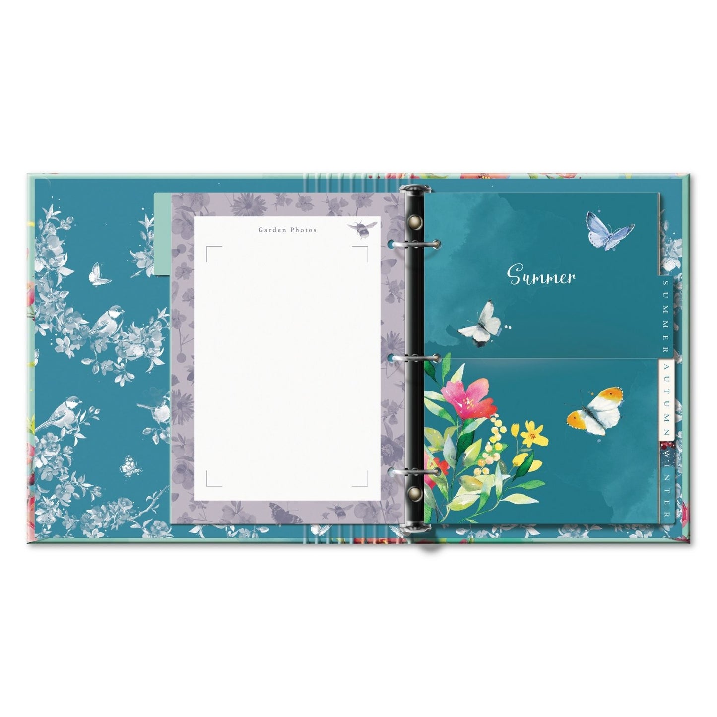 The Wildlife Garden Planner Four Seasons Gardener All Year Organiser Gift Idea