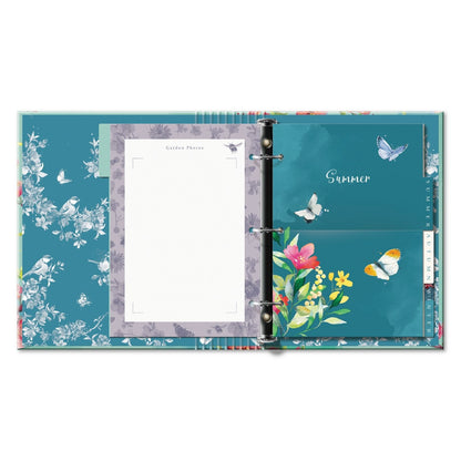 The Wildlife Garden Planner Four Seasons Gardener All Year Organiser Gift Idea