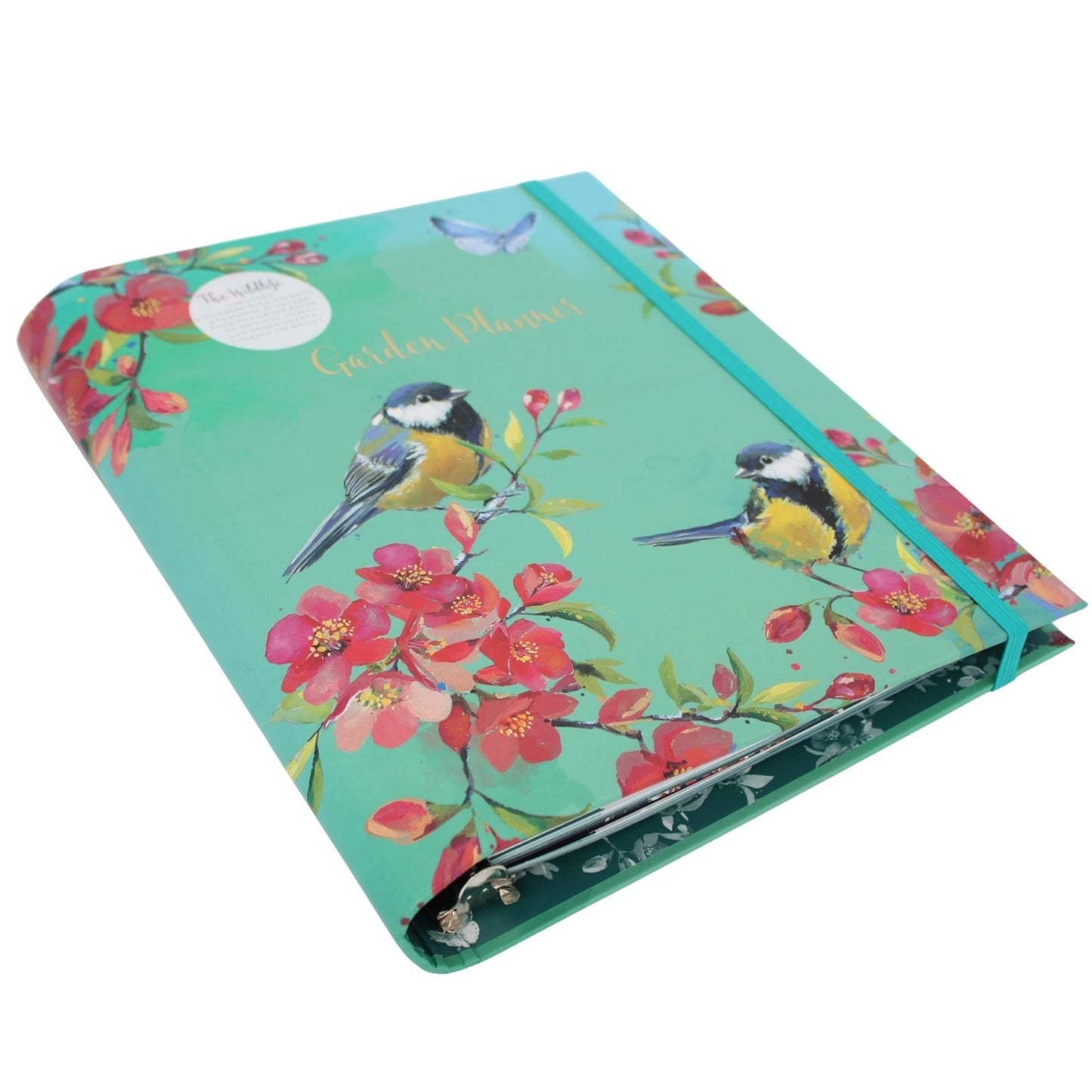 The Wildlife Garden Planner Four Seasons Gardener All Year Organiser Gift Idea