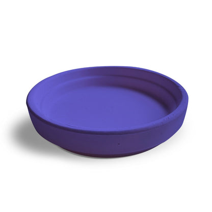 Love Plants Green Terracotta Plant Pot Saucer Gift Idea