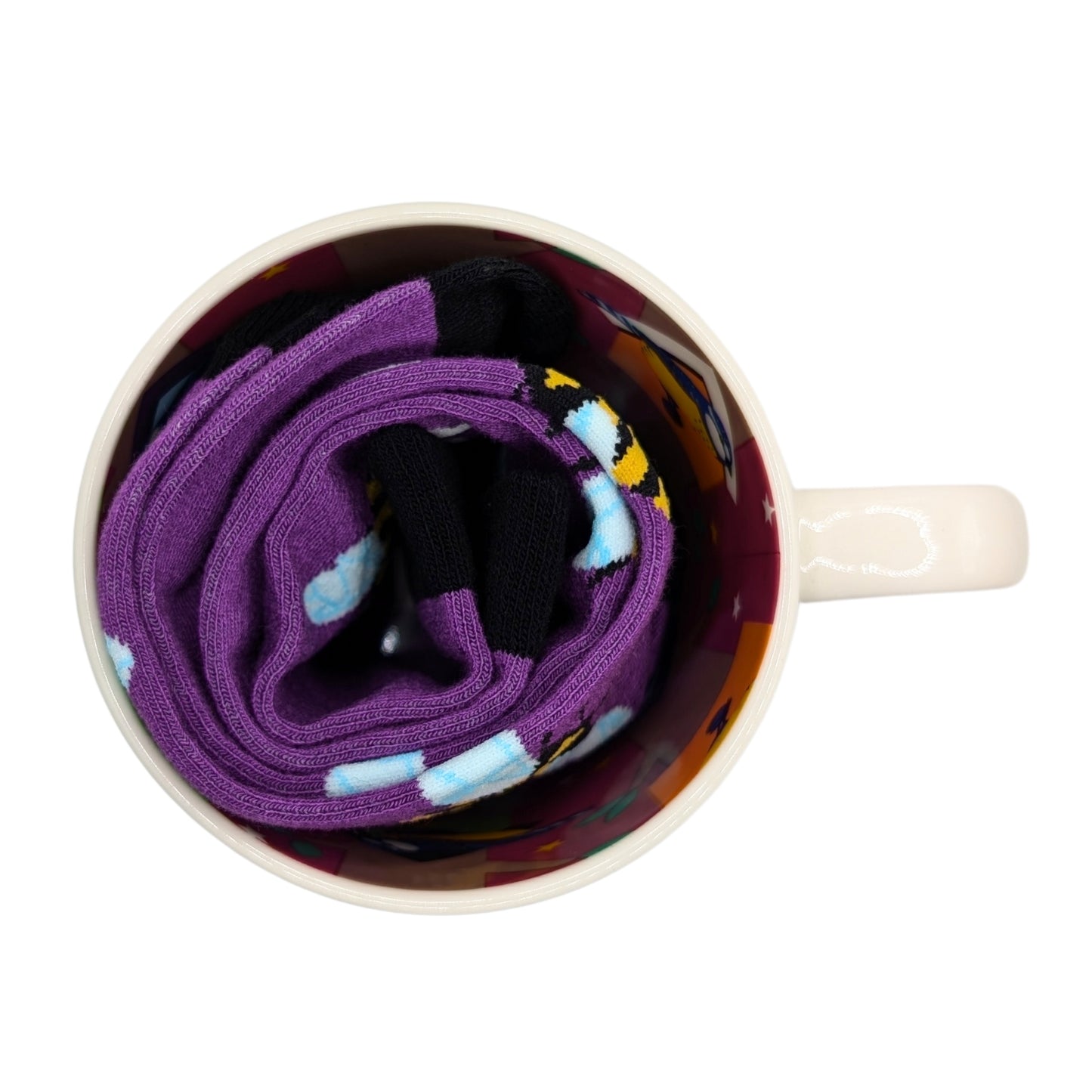 Bee Happy Mug & Socks Set For Her Bee Friendly Gift Set