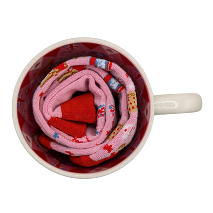Her Ladyship Royalty Mug & Socks Set For Her Majesty Gift Set
