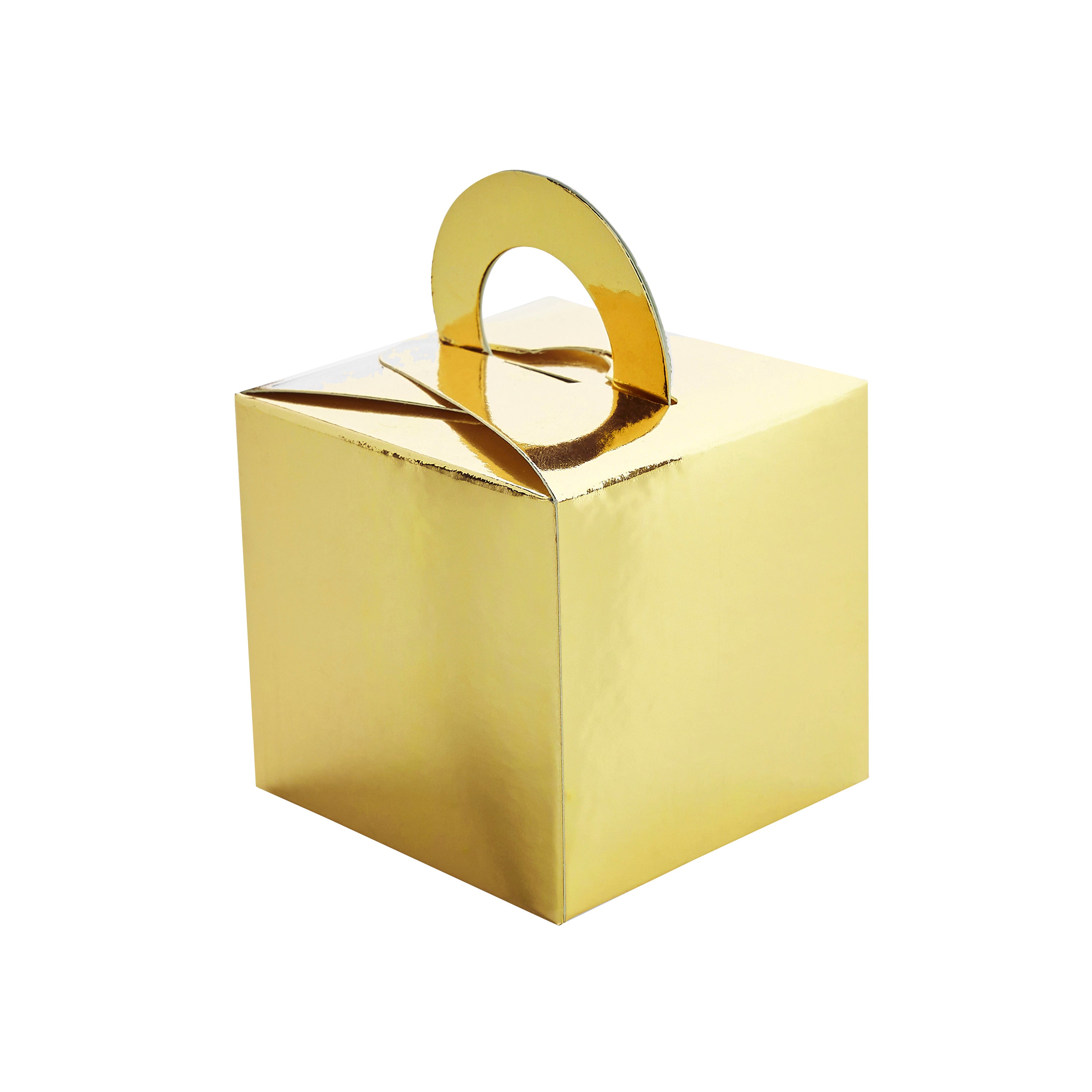 Hootyballoo 5 Pack Gold Balloon Weight Boxes Party Decorations Partywa ...