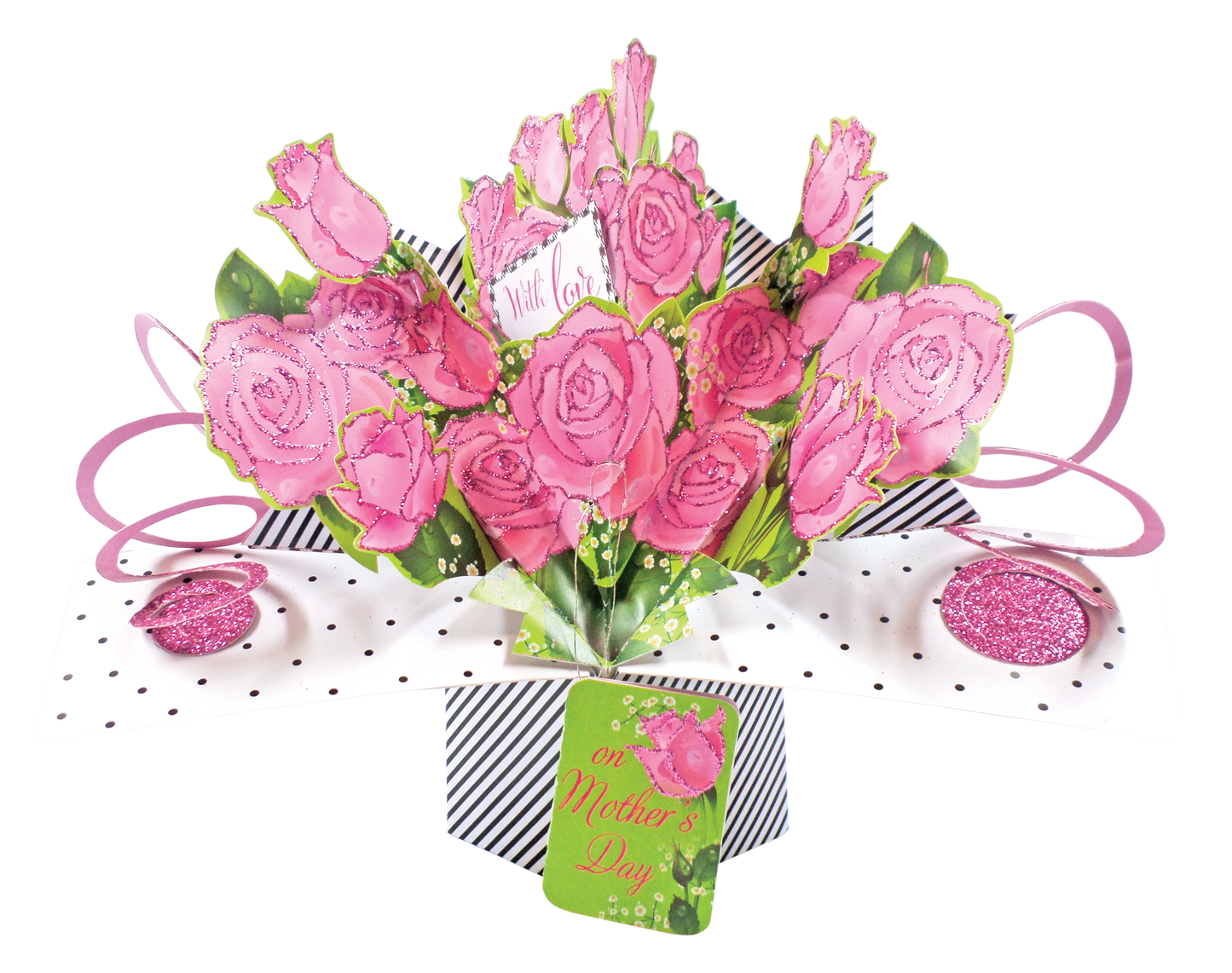 POSTED! Personalised Letterbox Gift Customise Yourself Send Direct To Their Door