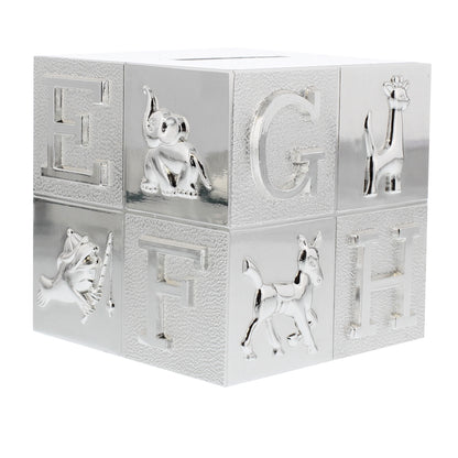 Personalised ABC Money Box - Personalise It!
