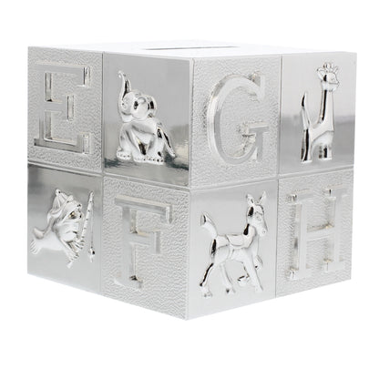 Personalised Big Name ABC Money Box - Personalise It!