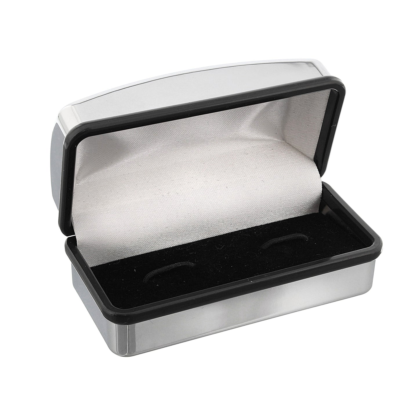 Personalised Decorative Wedding Groom Cufflink Box - Personalise It!