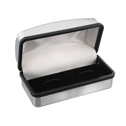 Personalised Decorative Wedding Usher Cufflink Box - Personalise It!