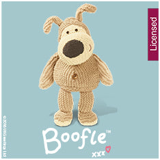 Personalised Boofle Christmas Reindeer Candle - Personalise It!