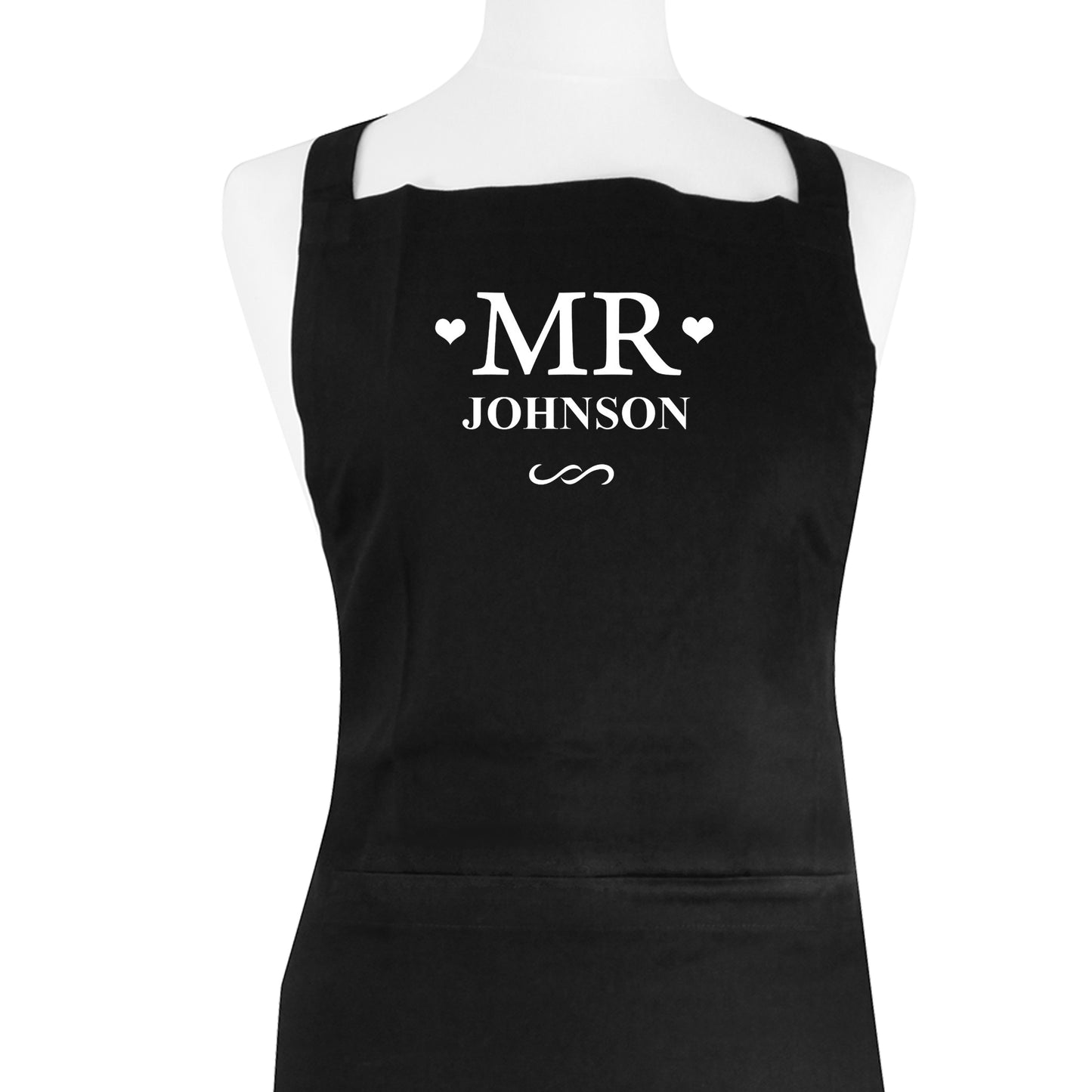 Personalised Mr Apron - Personalise It!