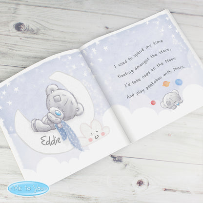 Personalised Tiny Tatty Teddy Mummy You're A Star, Poem Book - Personalise It!