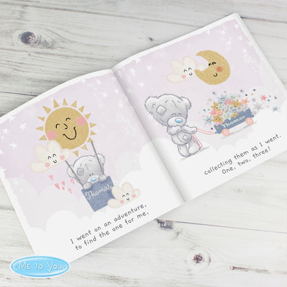 Personalised Tiny Tatty Teddy Mummy You're A Star, Poem Book - Personalise It!