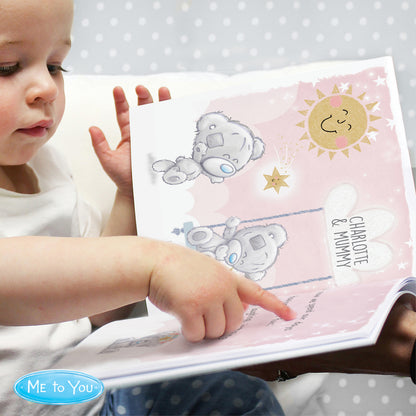 Personalised Tiny Tatty Teddy Mummy You're A Star, Poem Book - Personalise It!
