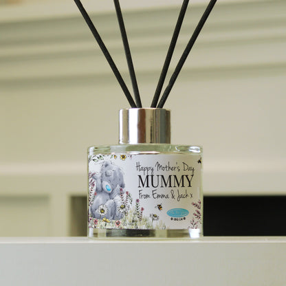 Personalised Me to You Bees Reed Diffuser - Personalise It!