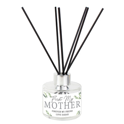 Personalised Botanical Reed Diffuser - Personalise It!